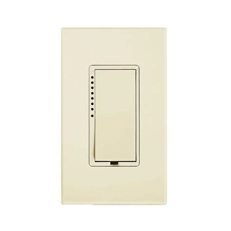 Lithonia Lighting Led Troffer Dimmer Switch Isd Bc 120277 Wh M10 The