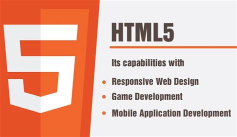 We did not find results for: HTML5: Its capabilities with Responsive, Mobile Apps ...