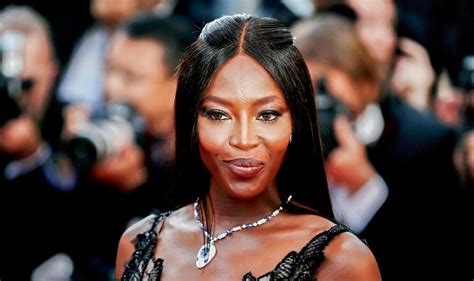 Naomi Campbell Is Still Battling It Out With An Ex Boyfriend Years