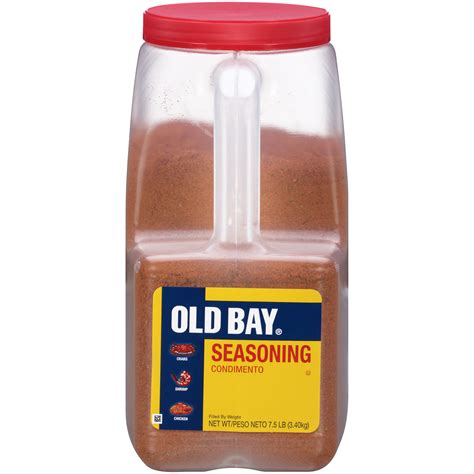 Old Bay Seasoning 75 Lbs