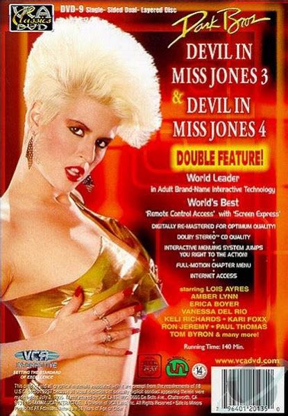 The Devil In Miss Jones 3 A New Beginning 1986 DVDRip