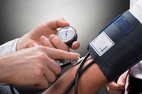 Causes Of High Blood Pressure And The Ways To Prevent It