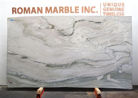 Macaubas Fantasy Roman Marble Inc