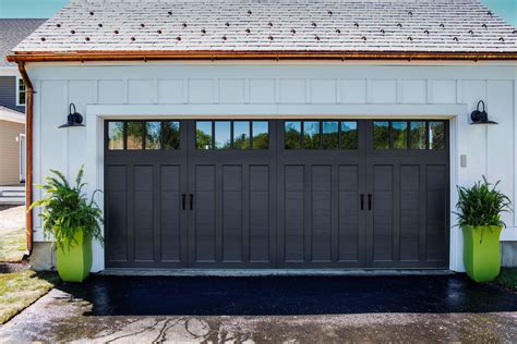 Clopay Coachman Collection Carriage House Garage Door Garage Doors