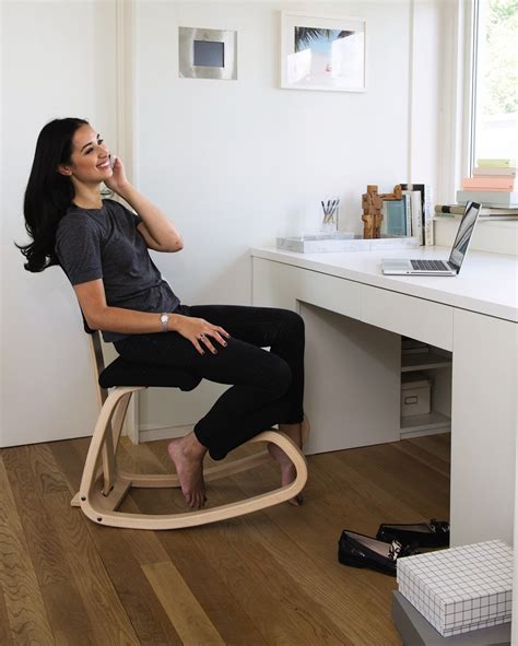 Varier Variable Balans And Backrest With Cushion Step Ergonomic Chair