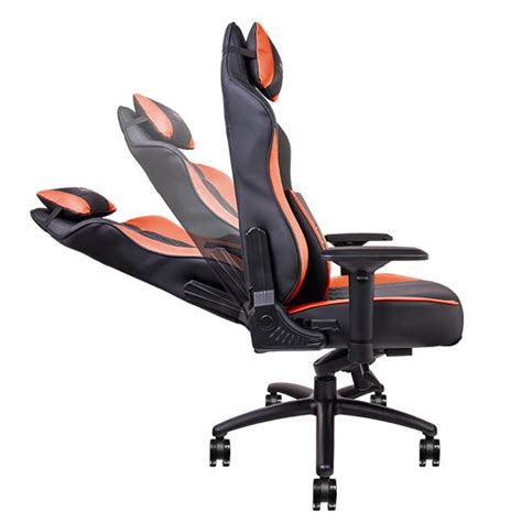 X Comfort Air Gaming Chair (Black Red) | ttpremium Chairs4gamers provides high quality best chairs reviews & buy online.