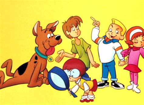 The Gang A Pup Named Scooby Doo Photo 39074195 Fanpop