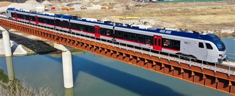 Buy america although stadler rail has delivered 50 trains to the us from europe under previous contracts, the tex rail deal is the first to include us federal funding. Example projects