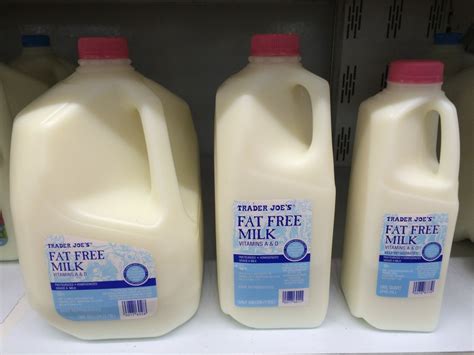 Milk Differences Between France And The Usa