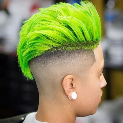 When coloring your hair, always consider skin tone and natural hair color. Latest 2018 Best Fade Haircuts - Men's Hairstyle Swag
