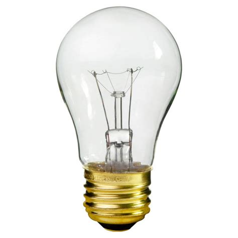 Aliexpress.com'da en iyi 1 için 152 ve üzerindeki teklifleri keşfedin. 60W - A15 - Clear - Appliance Bulb - PLT A15X86-60W-E26C