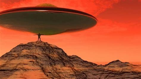 An Extraterrestrial Civilization Existed On Planet Earth