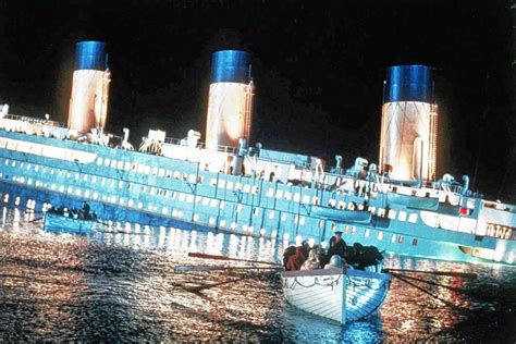 It was directed by james cameron. Titanic sinking 100 years later: A night that lives on in ...