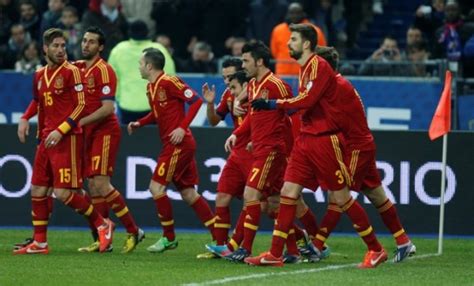 Travel to spain vs france: France vs. Spain World Cup 2014 Recap, Highlights, Winners ...