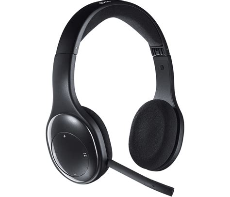Logitech H Bluetooth Wireless Headset With Noise Cancelling Mic
