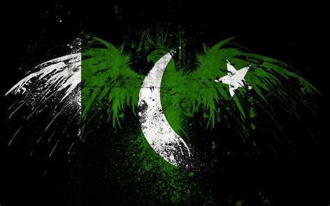 Pakistan Flag Wallpapers Wallpaper Cave