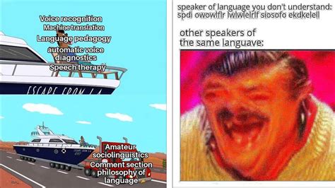 Check The Phrasing On These 13 Linguistics Memes Know Your Meme