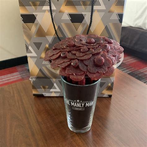 Bulk supplies for households, businesses, schools, restaurants, party planners and more. Beef Jerky Flowers Diy / Say It With Beef Jerky Flower ...