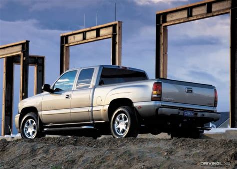 Why Did Gms Excellent Quadrasteer Full Size Pickup Four Wheel Steering