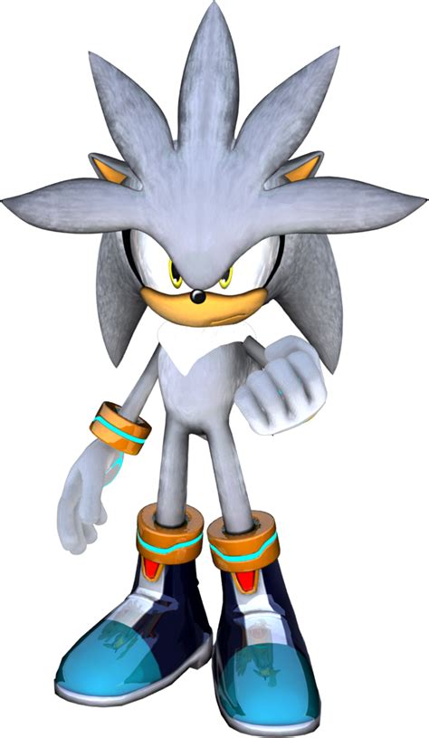 Image Silver The Hedgehog By Itshelias94 D4rg5h4png Sonic Fan