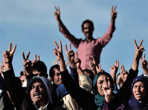 The Kurds Of Northern Syria Governance Diversity And Conflicts