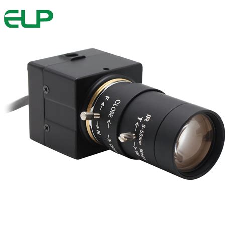 ELP 1080P Sony IMX322 H.264 Low Illumination 0.01Lux Industrial Machine ...