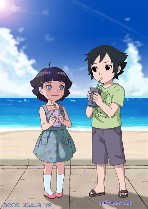 Himawari Uzumak