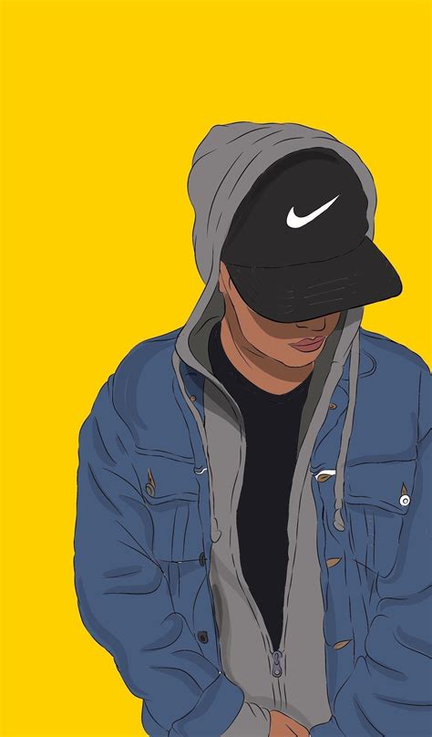 Whatsapp Dp Cartoon Boy Attitude Hd Wallpaper - canvas-valley