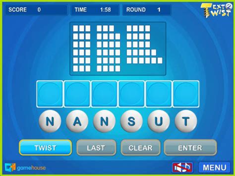 Gamehouse Offers You Challenging Online Word Games Gamehouse