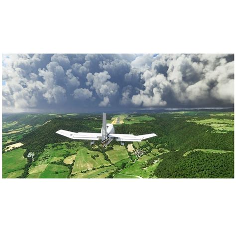 Flight Simulator 2020 Premium Deluxe Dvd Edition Windows
