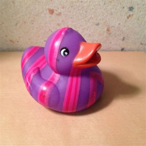Purple And Pink Rubber Duck Rubber Duck Rubber Ducky Ducky Duck