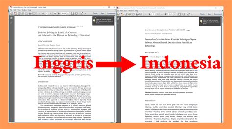 Inggris Ke Indonesia Cara Translate Bahasa Inggris Ke Indonesia