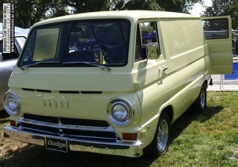 1964 Dodge A100 Pick Up