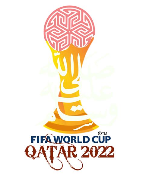 Logo Coupe Du Monde Qatar 2022 Qatar 2022 Fifa World Cup Editorial