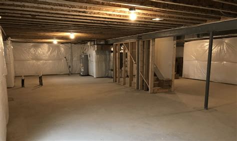 Can Someone Really Live In Your Unfinished Basement