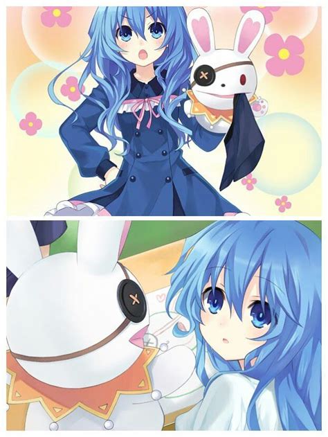 Top 5 The Cutest Anime Girls With Blue Hair Anime Amino