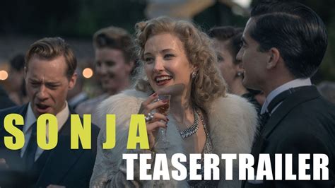 Sonja Teasertrailer På Kino 25 Desember Youtube