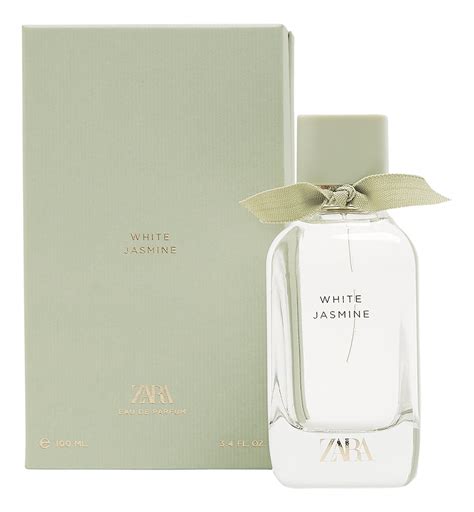 White Jasmine By Zara Eau De Parfum Reviews And Perfume Facts