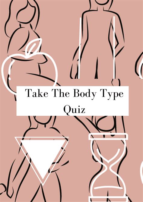 Ultimate Guide How To Dress For Your Body Type Body Type Quiz