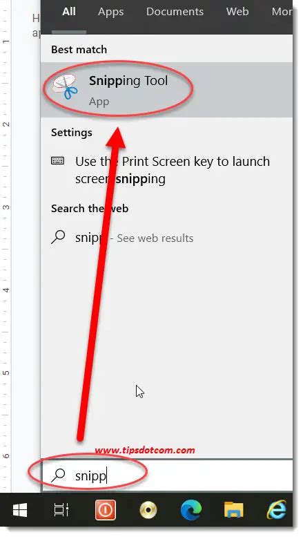 Windows Shortcut For Snipping Tool Quick Guide