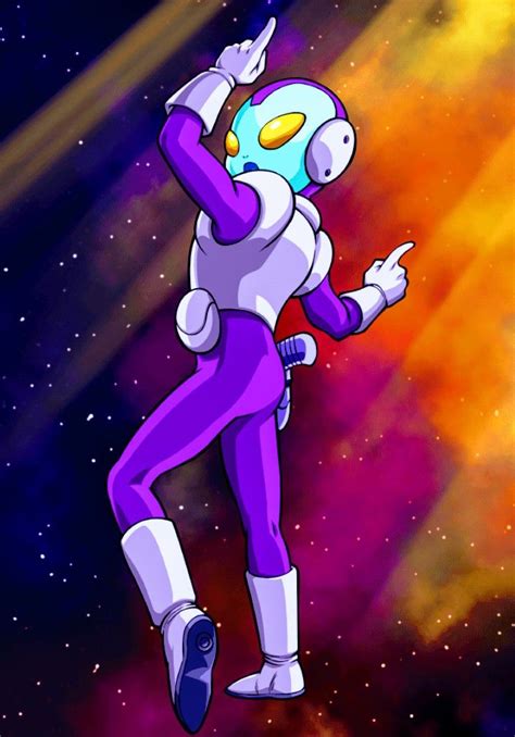 Sự trở lại của frieza. Jaco, Dragon Ball Super