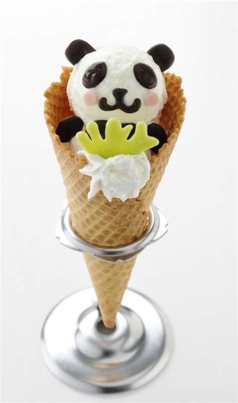 Doordash is an innovative food delivery platform that connects people willing to deliver food with restaurants in need of delivery drivers. Panda Ice-cream Cone! | Panda food, Ice cream, Fun kids food