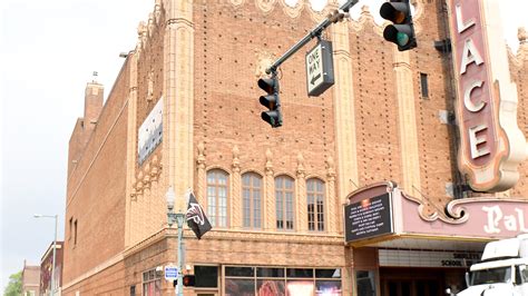 Canton Palace Theatre plan would raze adjacent building, expand venue