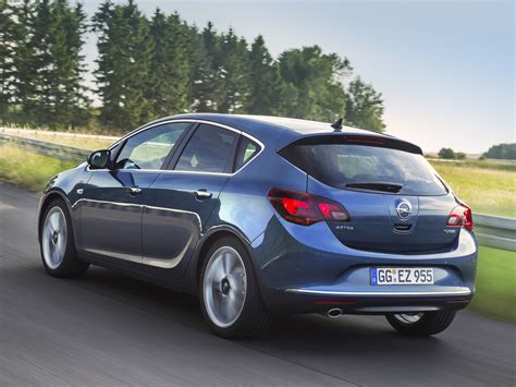 Now opel has done it again with the new astra. 2012 Opel Astra j - pictures, information and specs - Auto ...