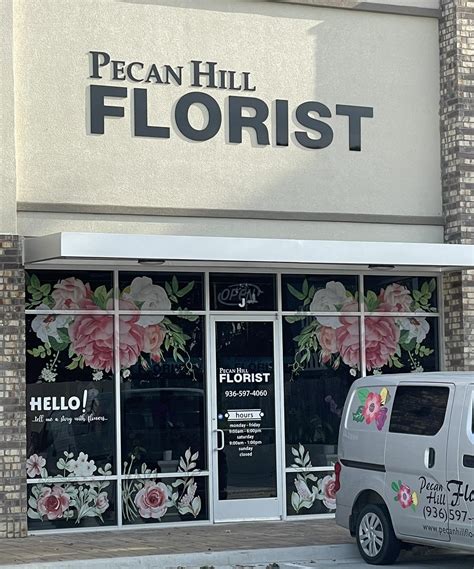 Pecan Hill Florist Montgomery Tx