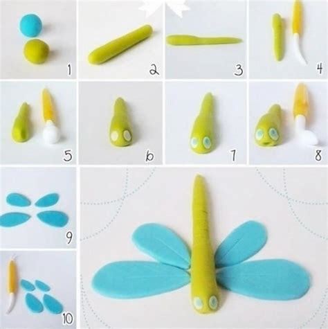 20 Figuras De Plastilina Faciles De Hacer Paso A Paso · Procrastina Fácil