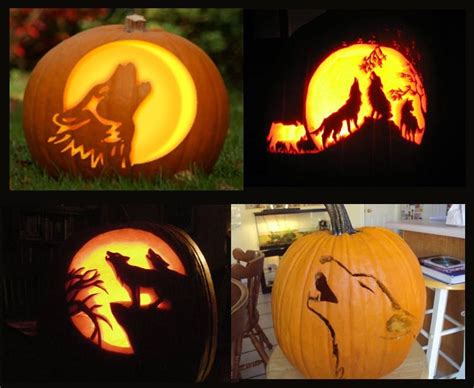 Timeline Photos Mexican Gray Wolves Halloween Pumpkin Crafts