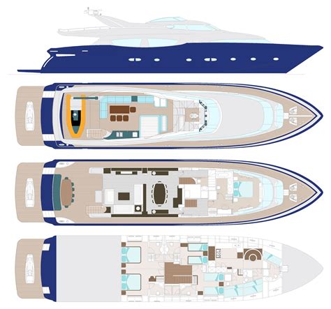 Mega Yachts Floor Plans Pdf