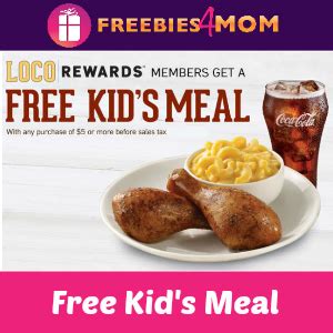El pollo loco offers coupons and promotional codes which you can find listed on this page. Free Kid's Meal at Pollo Loco on Halloween
