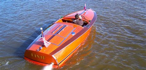 Classic Speed Boat Plans ~ My Boat Plans